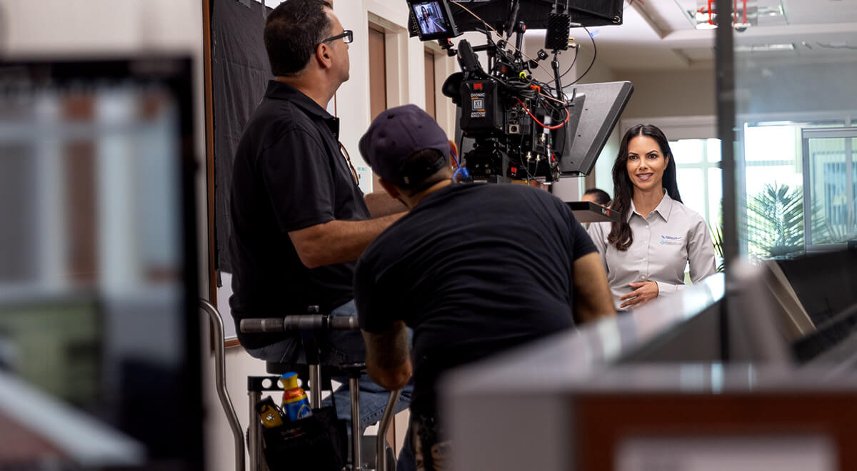 Corporate Video Production