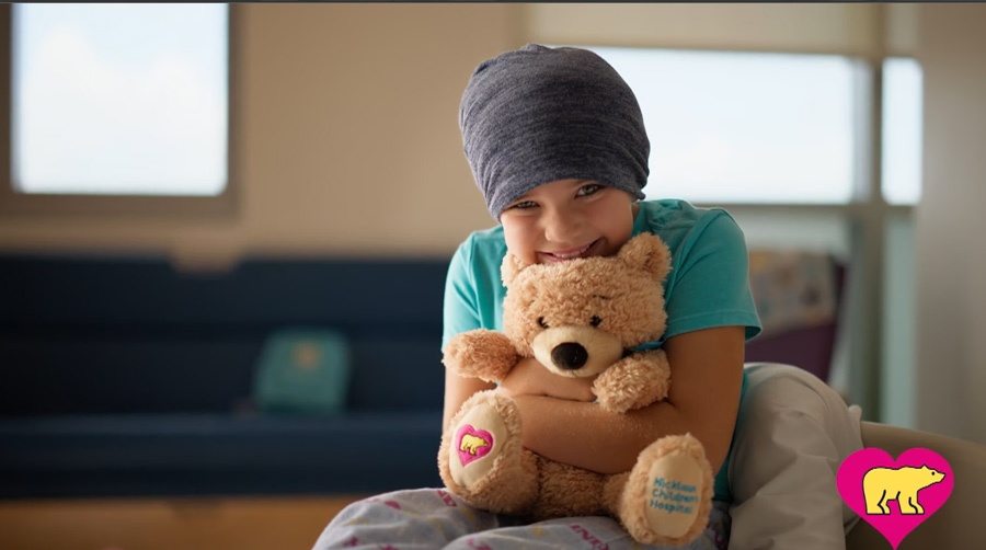 Children's Hospital Cancer Specialty TV Commercial