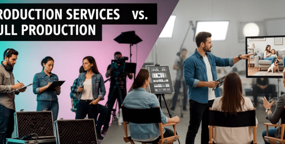 Production Services vs Full Production Company