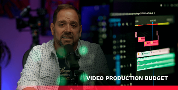 Video Production Budget