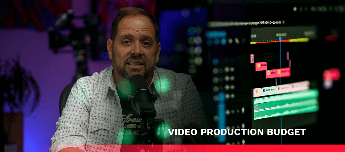 Video Production Budget