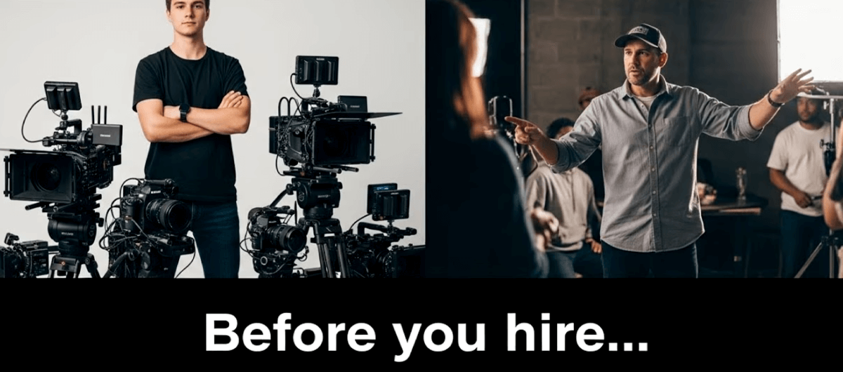 Video Production Company Specialization