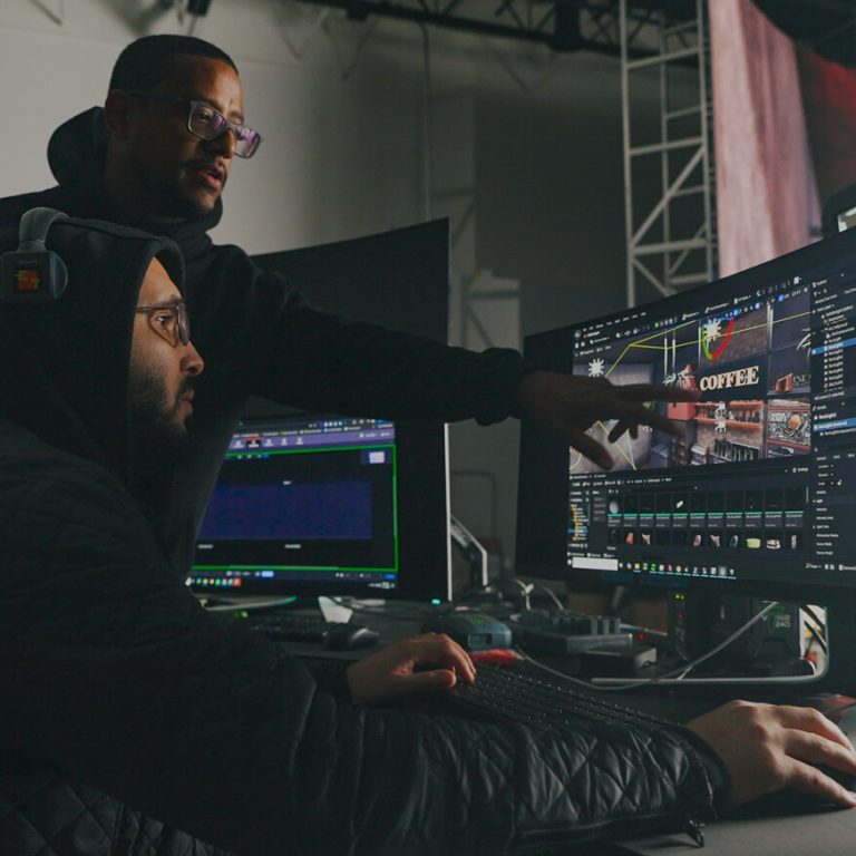 3.VADs at Screens o Healthcare Commercial Production Case Study