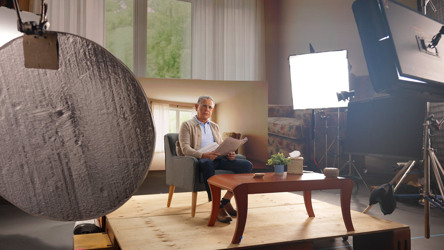 6 HispanicSenior o Healthcare Commercial Production Case Study