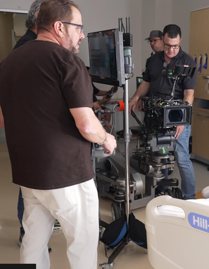 corporate video production support miami