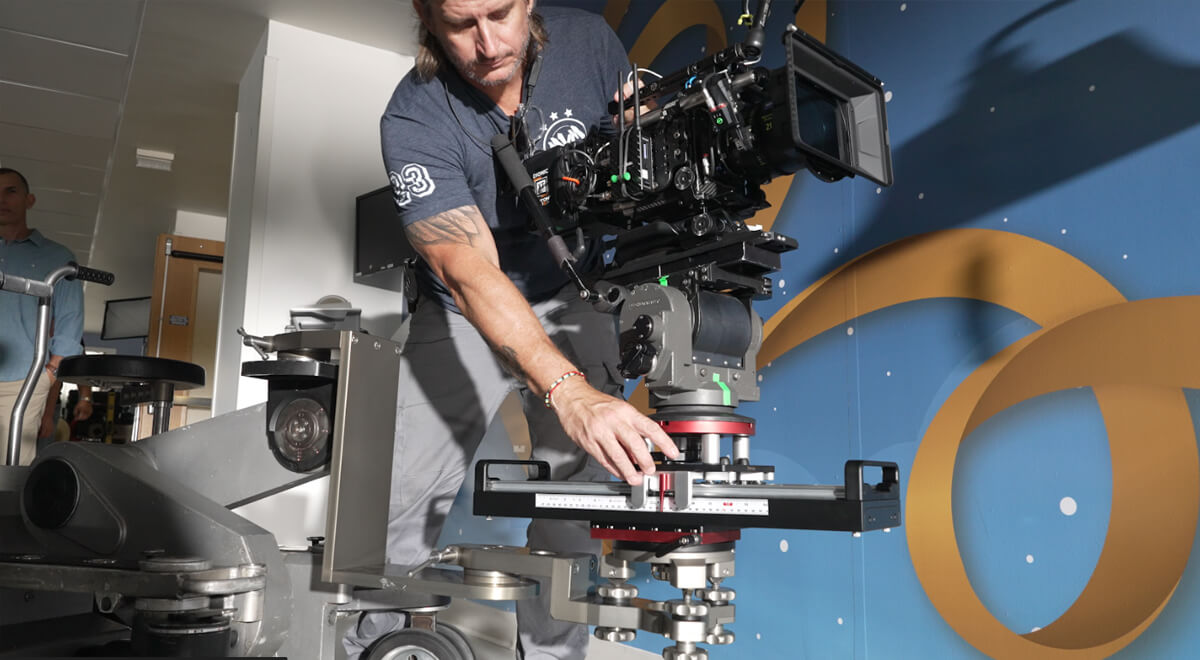miami corporate video crew