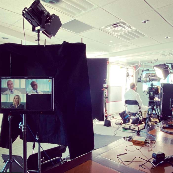 miami local crew for production company