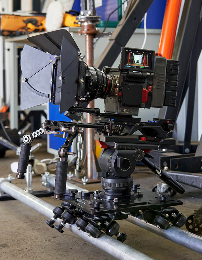 miami multi-camera crew hire