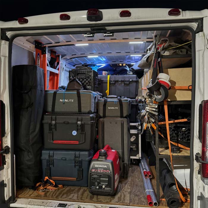 miami production crew coordinator
