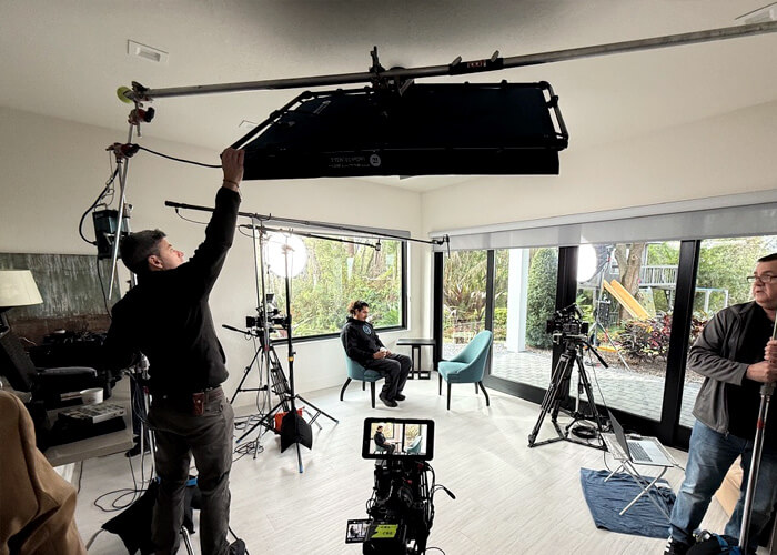 miami video production coordinator o Miami Production Services For Out-of-Town Producers