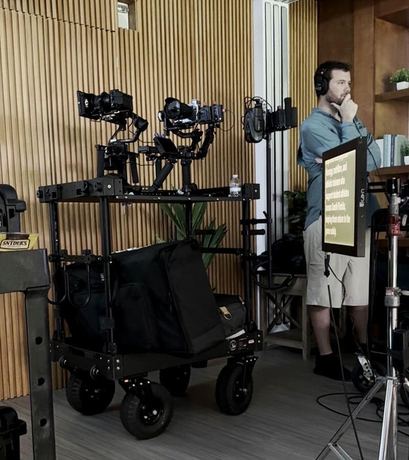 Building the Network TV Look o Innovations in Pediatric Healthcare Case Study