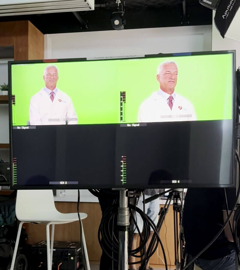 Building the Network TV Looks o Innovations in Pediatric Healthcare Case Study