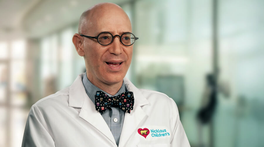 Innovations in Pediatric Healthcare Dr Steinberg o Miami video production company