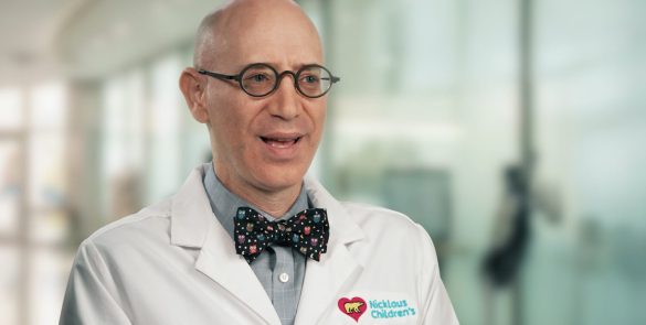 Innovations in Pediatric Healthcare