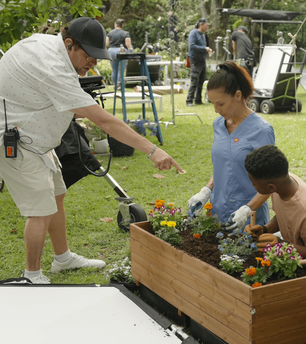 professional corporate video production