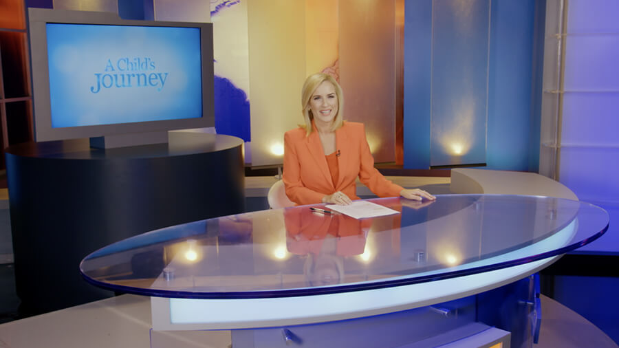 Olivia desk o 30-Minute Broadcast Special Case Study