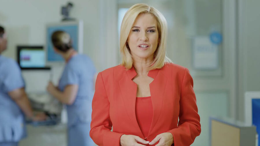 Olivia red o 30-Minute Broadcast Special Case Study