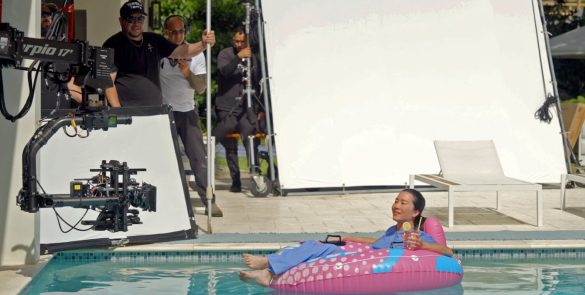 Pool Scene o Miami video production company