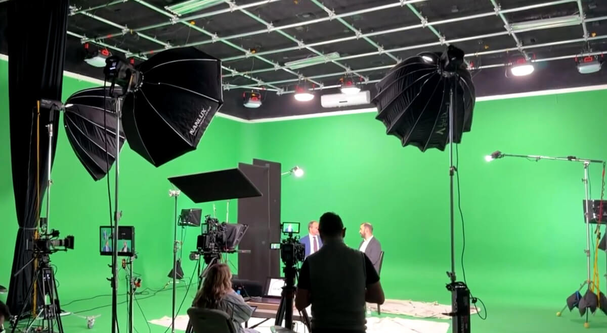 Video-Production-Miami-Studio Rental
