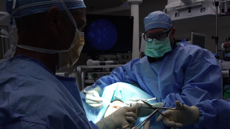 hospital footage o Innovations in Pediatric Healthcare Case Study